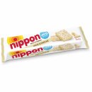 Nippon Häppchen white 6er Pack (6x200g Packung) + usy Block