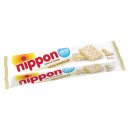 Nippon Häppchen white 6er Pack (6x200g Packung) + usy Block