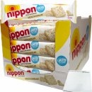Nippon Puffreis mit Weißer Schokolade 200g im 24er Pack