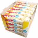 Nippon Häppchen white 24er Pack (24x200g Packung) + usy Block