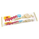 Nippon Häppchen white 24er Pack (24x200g Packung) + usy Block