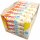 Nippon Häppchen white 24er Pack (24x200g Packung) + usy Block