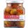 Castellino Grüne Oliven mit Paprikapfeffer (314ml Glas)