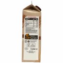 Bärenmarke Haltbarer Eiskaffee Klassisch 1,8% Fett 3er Pack (3x1 Liter Packung) + usy Block