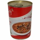 Jeden Tag Gulaschsuppe mit Rindfleisch 3er Pack (3x400ml Dose) + usy Block