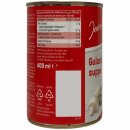 Jeden Tag Gulaschsuppe mit Rindfleisch 3er Pack (3x400ml Dose) + usy Block