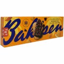 Bahlsen Messino Mango Orange Softgebäck mit Mango-Orangen-Fruchtfüllung 6er Pack (6x125g Packung) + usy Block