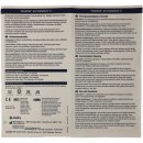 Comprinet Pro Anti-Thrombose Kompressionsstrümpfe oberschenkellang Gr.3 (1 Paar)