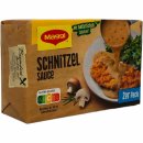 Maggi Schnitzelsauce mit natürlichen Zutaten 3er Pack (für 6x250ml) + usy Block