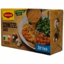 Maggi Schnitzelsauce mit natürlichen Zutaten...