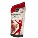 Borchers Birkenzucker Xylit 40% weniger Kalorien als Zucker 3er Pack (3x300g Packung) + usy Block
