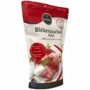 Borchers Birkenzucker Xylit 40% weniger Kalorien als Zucker 3er Pack (3x300g Packung) + usy Block