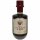 Bertoni Aceto Balsamico di Modena IGP Oro Gold 8 Jahre gereift (250 ml Karaffe) + usy Block