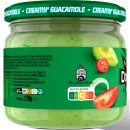 Doritos Nacho Chips Dip Spicy Creamy Guacamol (270g Glas)