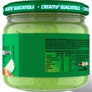 Doritos Nacho Chips Dip Spicy Creamy Guacamol 6er Pack (6x270g Glas) + usy Block