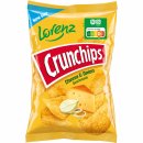 Lorenz Chips Crunchips Cheese & Onion Kartoffelchips...
