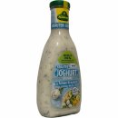 Kühne Salat Dressing Joghurt Kräuter Leicht (500ml Flasche) MHD 13.06.2023 Restposten Sonderpreis