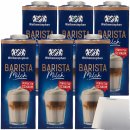 Weihenstephan Barista Milch 3% Fett für perfekten...