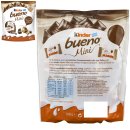 Kinder Bueno Mini 3er Pack (3x108g Beutel) + usy Block