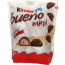 Ferrero Kinder Bueno Mini (108g Beutel) MHD 30.06.2023 Restposten Sonderpreis