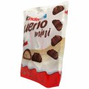 Ferrero Kinder Bueno Mini (108g Beutel) MHD 30.06.2023 Restposten Sonderpreis