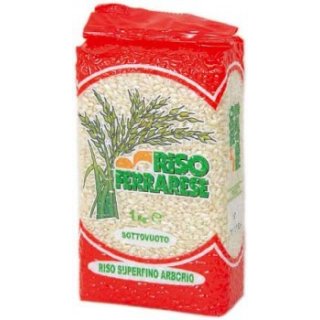 Riso Arborio Ferrarese Risottoreis (1kg Beutel)