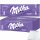 Milka Schokolade Alpenmilch jetzt noch schokoladiger 16er Pack (16x270g Tafel) + usy Block