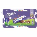 Milka Milkinis Riegel (87,5g Packung) MHD 22.06.2023...