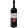 OverSeas Chile Merlot Rotwein trocken 12,5% vol. (0,75 Liter Flasche) + usy Block