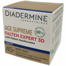 Diadermine Nachtpflege Age Supreme Falten Expert 3D 3er Pack (3x50ml Packung) + usy Block