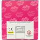 DOK Candy Lippsticks Süße Lippenstifte Spenderbox 6er Pack (600x6g) + usy Block