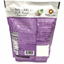 Plaza del Sol Geröstetes Brot mit Knoblauch und Petersilie Pan Con Ajo 3er Pack (3x150g Packung) + usy Block