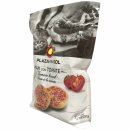 Plaza del Sol Brotchips Tomate geröstetes Brot mit Tomaten und Oregano 3er Pack (3x150g Packung) + usy Block