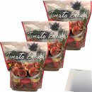 Valentina Pan con Tomate Geröstetes Brot mit Tomate und Oregano 3er Pack (3x150g Beutel) + usy Block