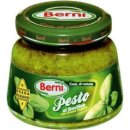 Berni Pestosoße Basilikum und Grana Padano (130g Glas)