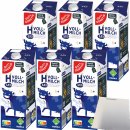 Gut&Günstig H-Milch Vollmilch 3,5% Fett 6er Pack (6x1 Liter Packung) + usy Block