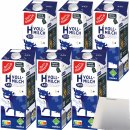 Gut&Günstig H-Milch Vollmilch 3,5% Fett 6er Pack...