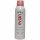 evian Quellwasser Erfrischungsspray Facial Spray belebt die Haut 6er Pack (6x150ml Dose) + usy Block