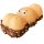 Kinder Happy Hippo Kakao Kioskbox (28x20,7g) MHD 12.07.2023 Restposten Sonderpreis