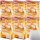 Dr. Oetker Käse-Sahne Torte Backmischung 6er Pack (6x385g Packung) + usy Block