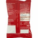 Jeden Tag Erdnüsse Pikant Gewürzt 6er Pack (6x150g Packung) + usy Block