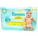 Pampers Premium Protection Windeln Gr.1, 2-5kg 5x36Stk....