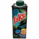 Taksi Tropisch Fruit Lekker Spannend! 2er Pack (24x300ml Packung) + usy Block
