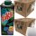 Taksi Tropisch Fruit Lekker Spannend! 2er Pack (24x300ml Packung) + usy Block