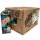 Taksi Tropisch Fruit Lekker Spannend! 3er Pack (36x300ml Packung) + usy Block