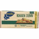 Wasa Roggen Dünn feines Knäckebrot mit...