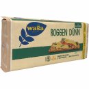 Wasa Roggen Dünn feines Knäckebrot mit...