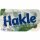 Hakle Toilettenpapier Naturel mit Gras 4-lagig 3er Pack (24x130 Blatt) + usy Block