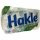 Hakle Toilettenpapier Naturel mit Gras 4-lagig 3er Pack (24x130 Blatt) + usy Block