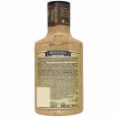 REMIA Wild Bill American Garlic Sauce Knoblauch Grillsauce 6er Pack (6x450ml Flasche) + usy Block